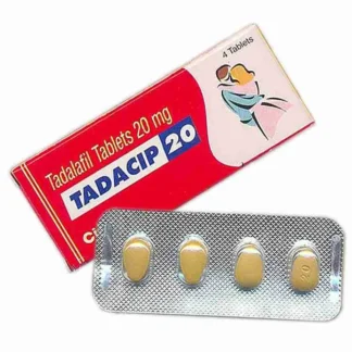 長效36～48小時｜印度犀利士 Tadacip 20mg｜長效助勃
