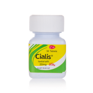 瓶裝犀利士 Cialis 20mg | 提高性慾| 效果持久 | 告別陽痿
