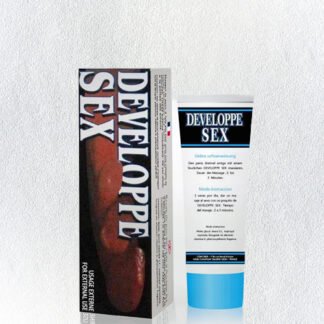 法國的確勁developpe sex | 增大增粗 | 持久不洩 | 提升性欲