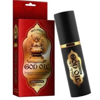 印度神油 GOD OIL | 持久性愛 | 高潮疊起 | 持久享受快感