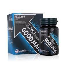 美國GOODMAN陰莖增大膠囊 | 陰莖增長增粗 | 提高持久力 | 勃起更堅挺