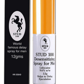 【英國威馬持久液】STUD 100 | 延時增加快感 | 降低敏感度