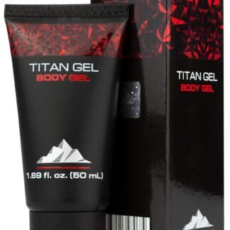泰坦凝膠 俄羅斯Titan Gel | 尺寸升級 | 強化硬度 | 提升耐力 | 自信重建